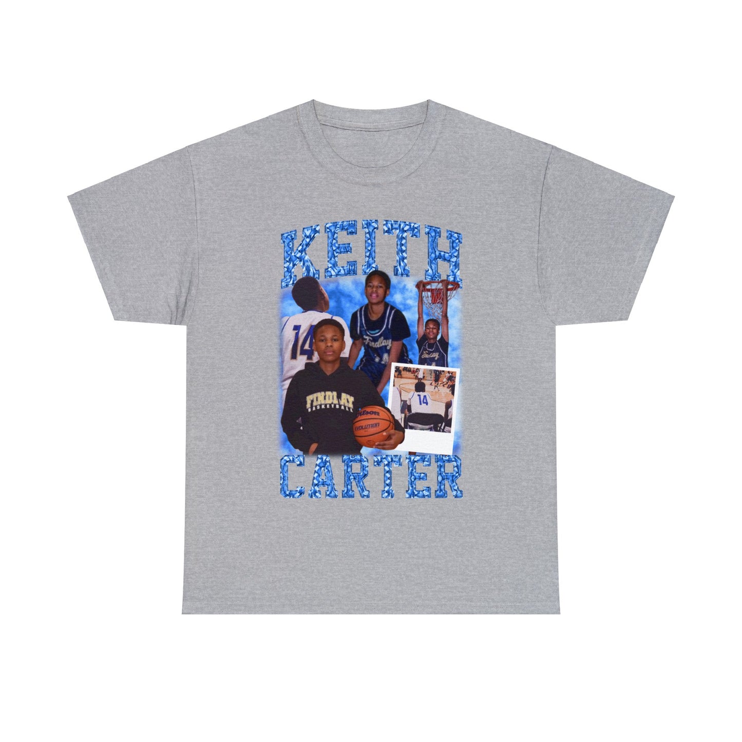 Keith Carter Heavy Cotton Tee