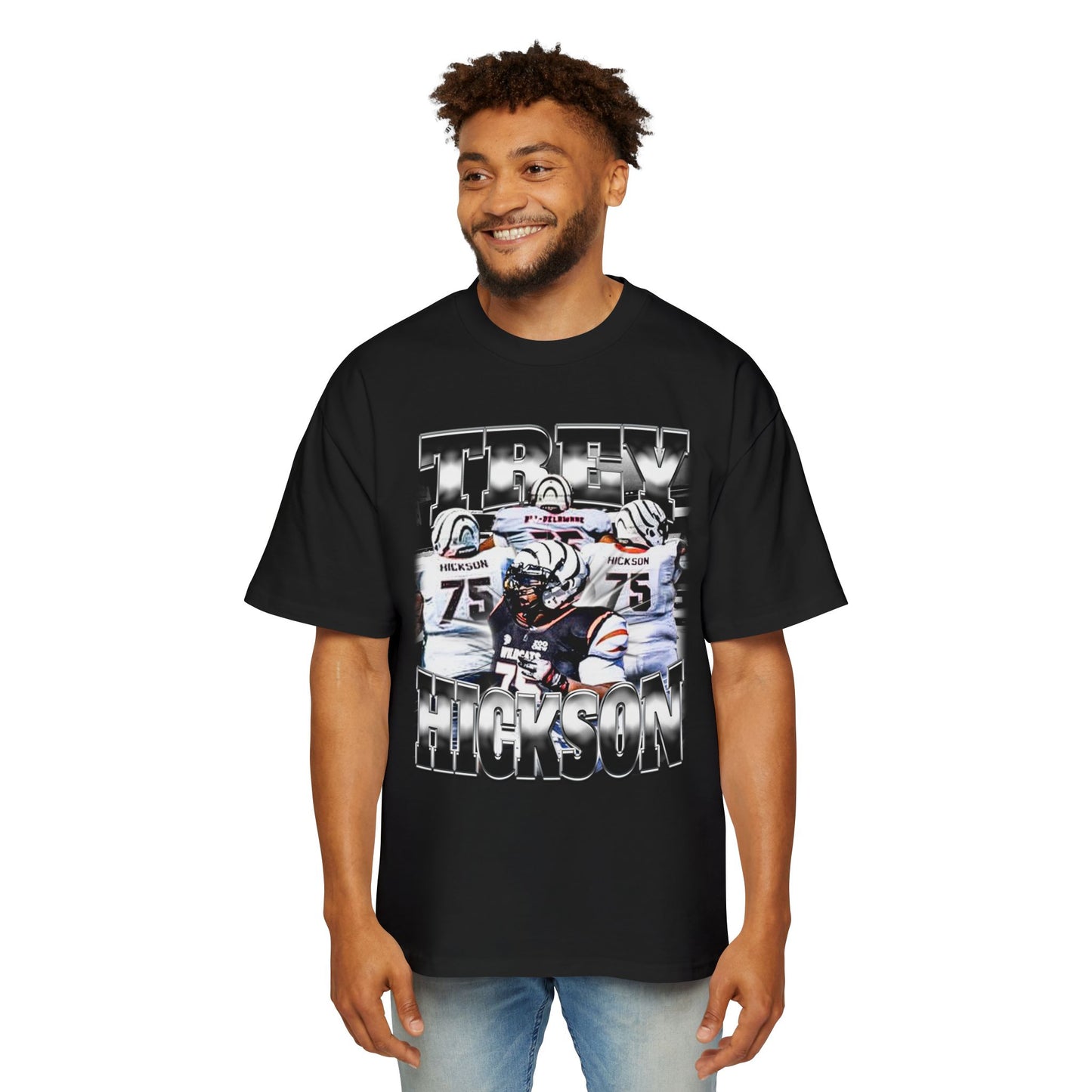 Trey Hickson Oversized Tee