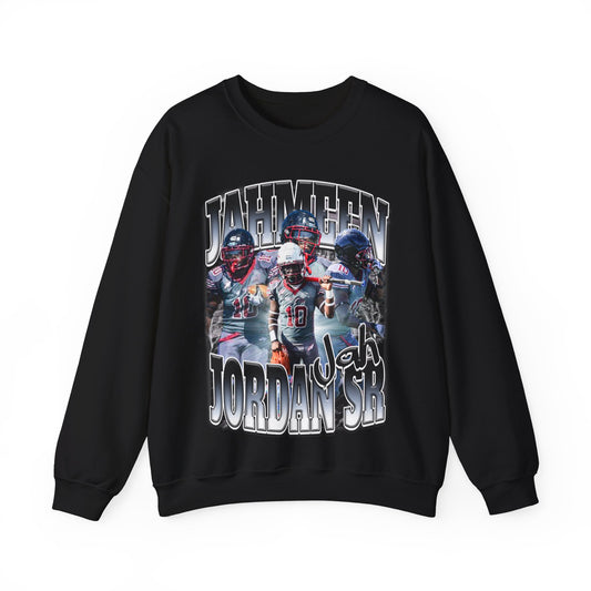 Jahmeen Jordan SR Crewneck Sweatshirt