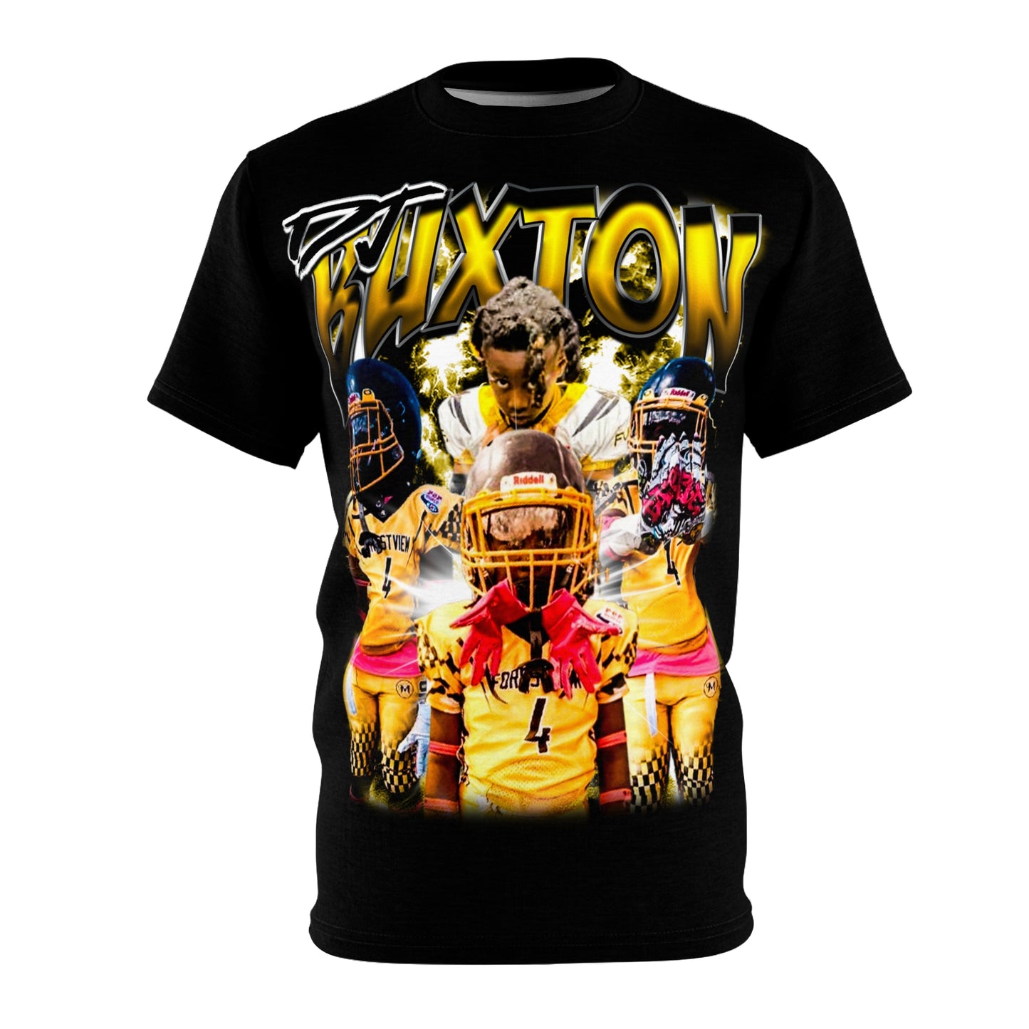 Dj Buxton Vintage Full Pree