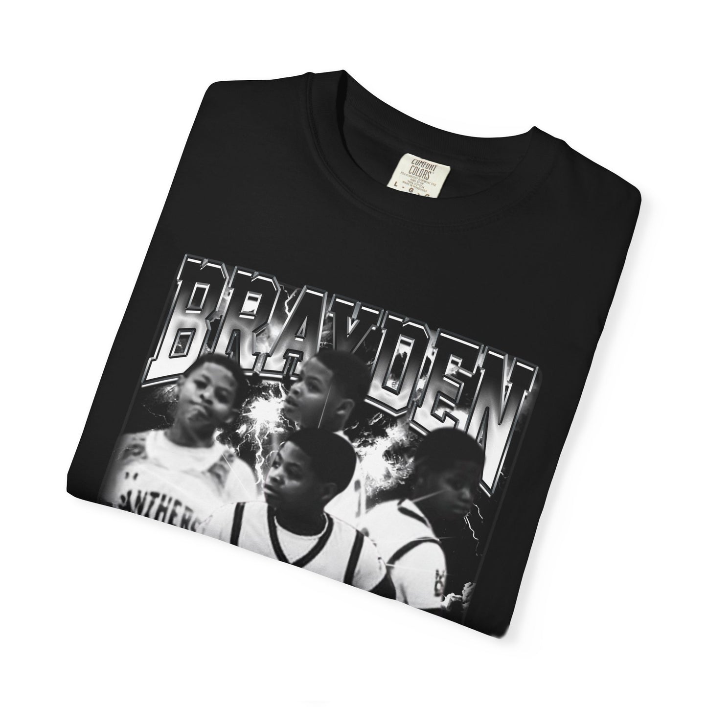 Brayden Merritt Heavyweight Premium Tee