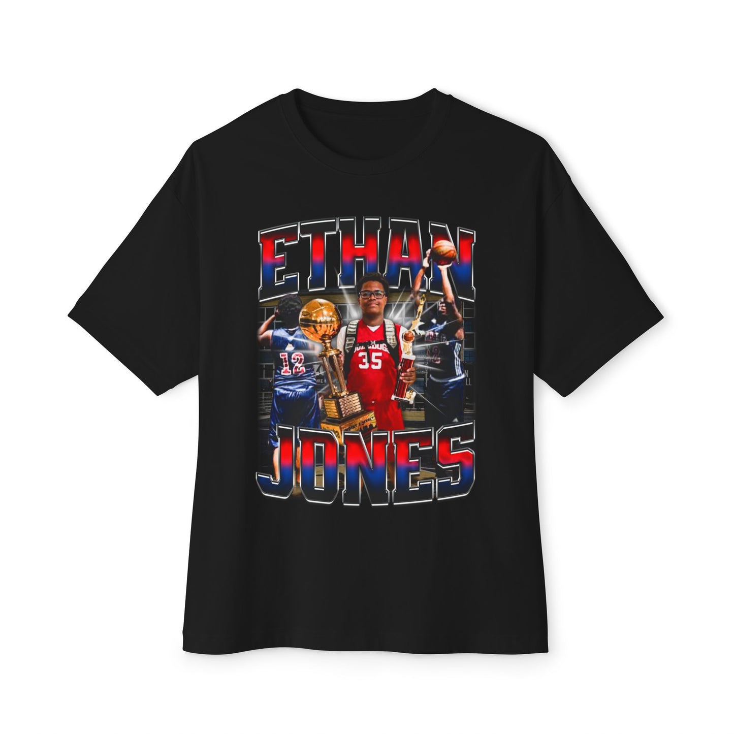 Ethan Jones Oversized Vintage Tee