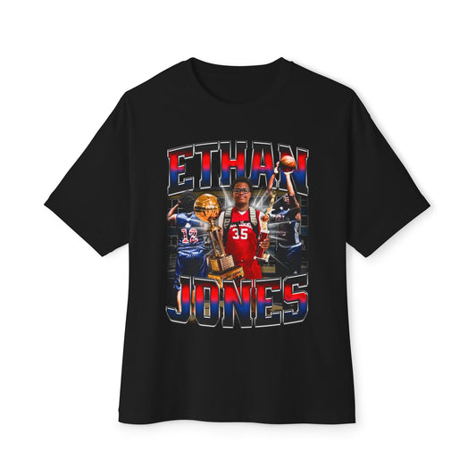 Ethan Jones Oversized Vintage Tee