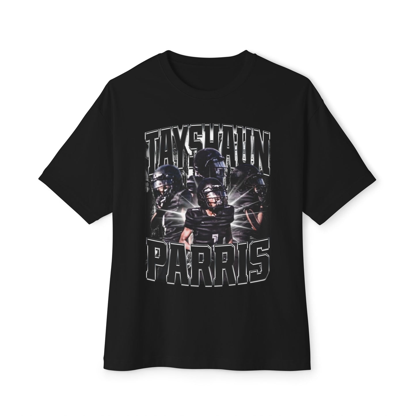 Tayshaun Parris Oversized Vintage Tee