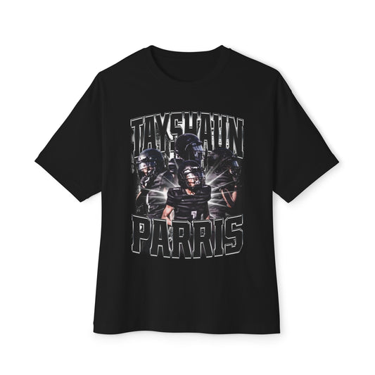 Tayshaun Parris Oversized Vintage Tee