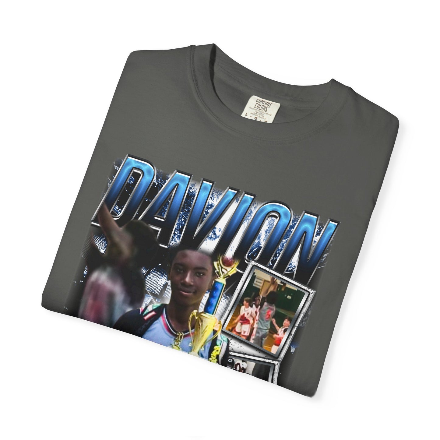 Davion Walker Heavyweight Premium Tee