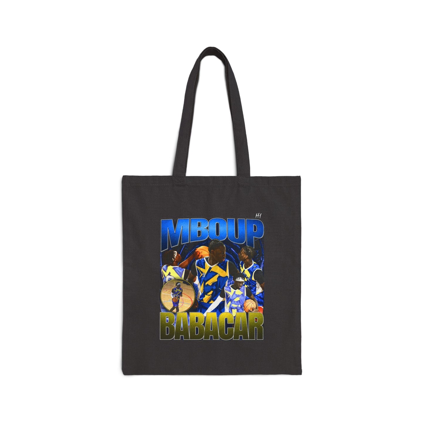 Babacar Mboup Tote Bag
