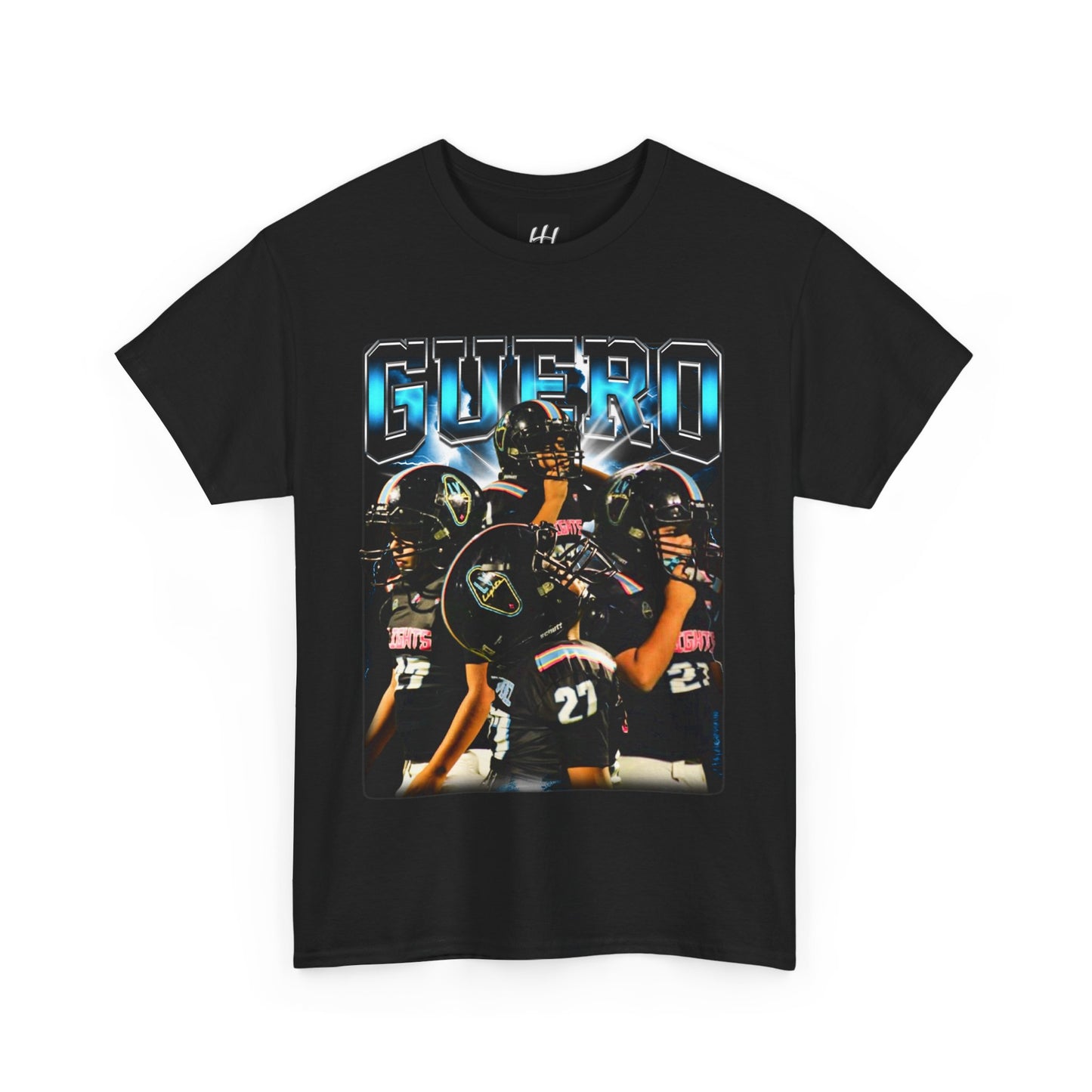 Guero Heavy Cotton Tee