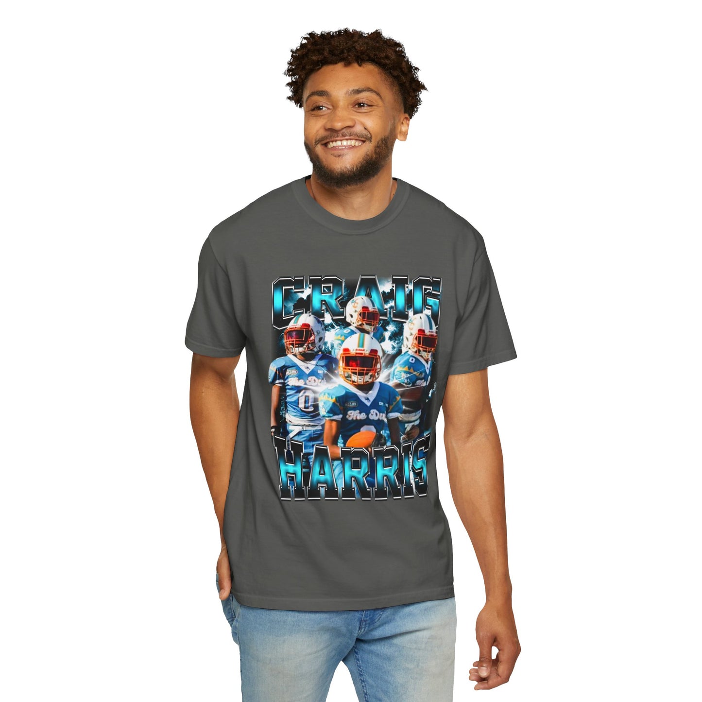 Craig Harris Heavyweight Premium Tee