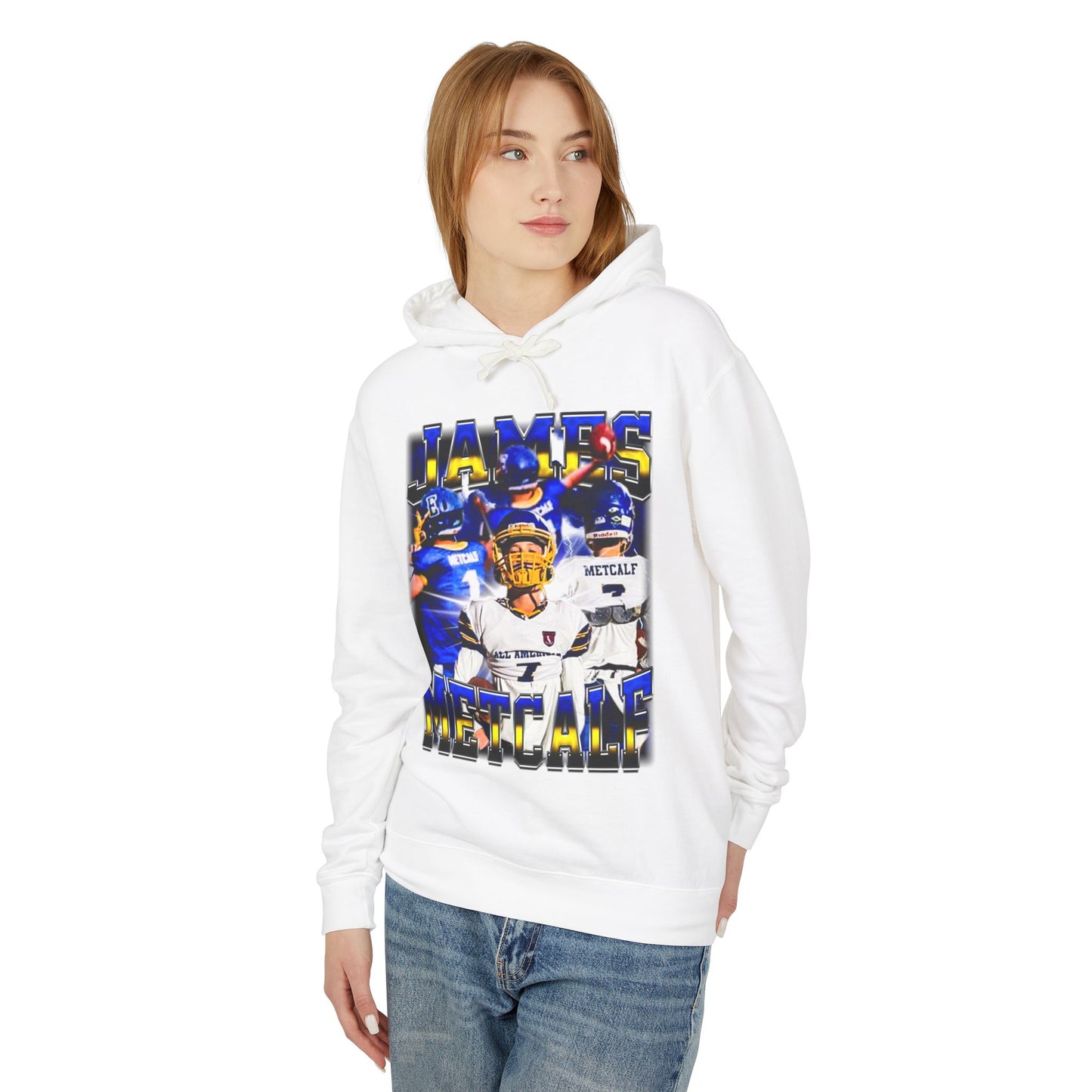 James Metcalf Hoodie
