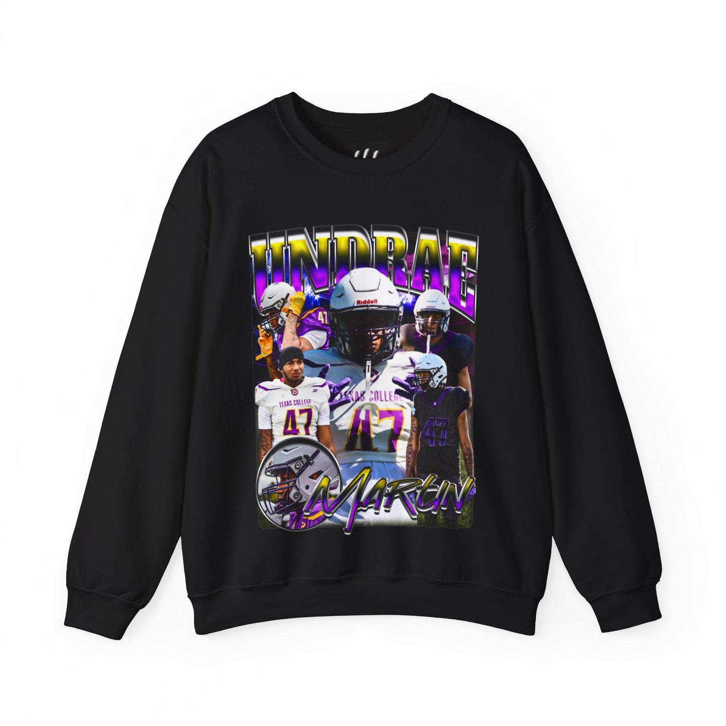 Undrae Martin Crewneck Sweatshirt