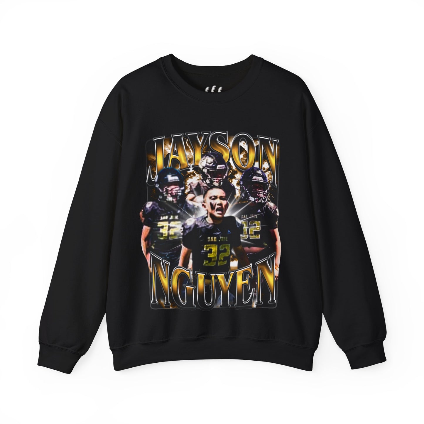 Jayson Nguyen Crewneck Sweatshirt