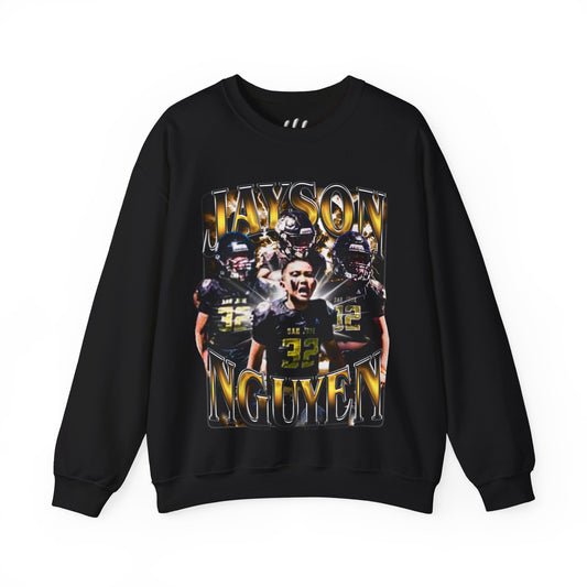 Jayson Nguyen Crewneck Sweatshirt