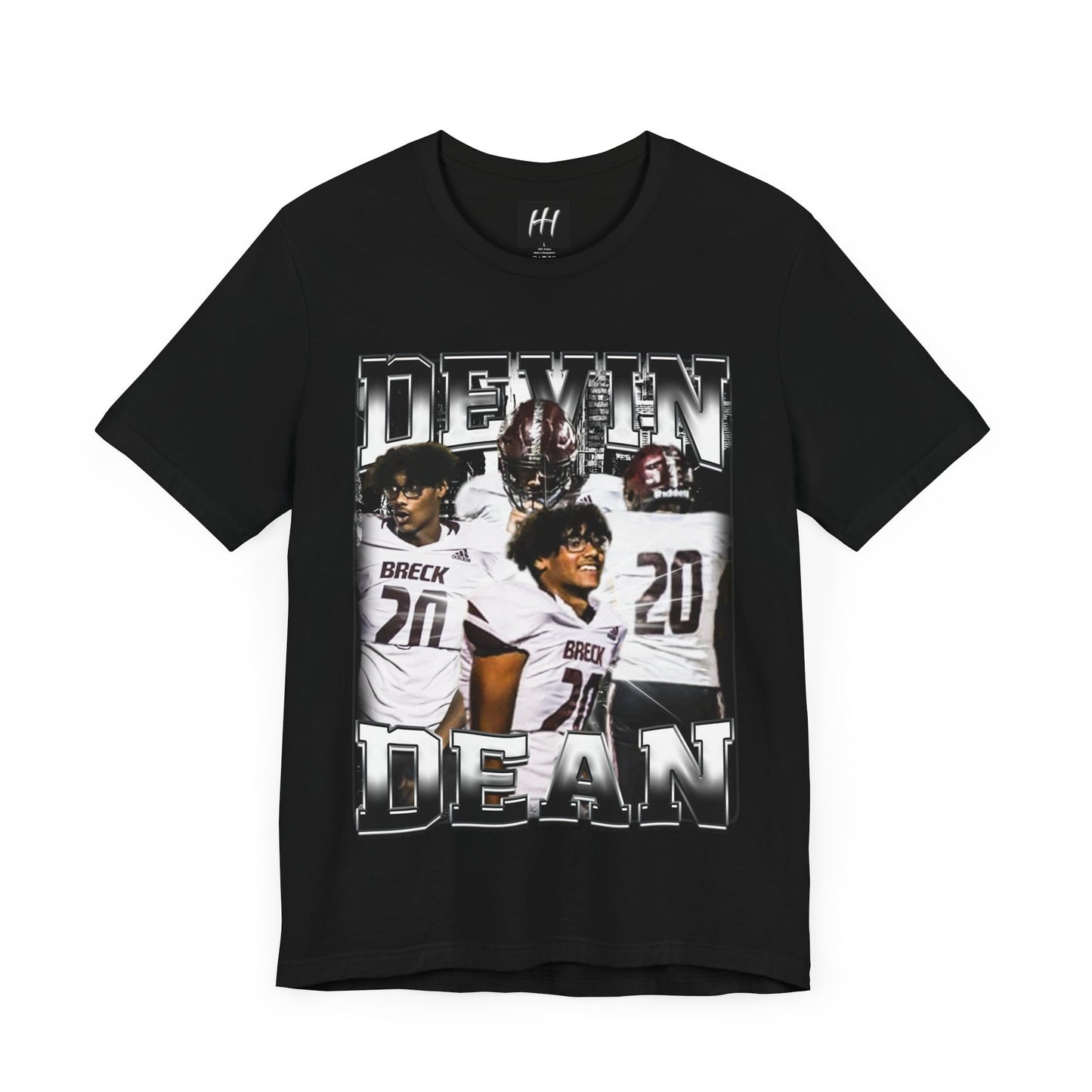 Devin Dean Heavy Cotton Tee
