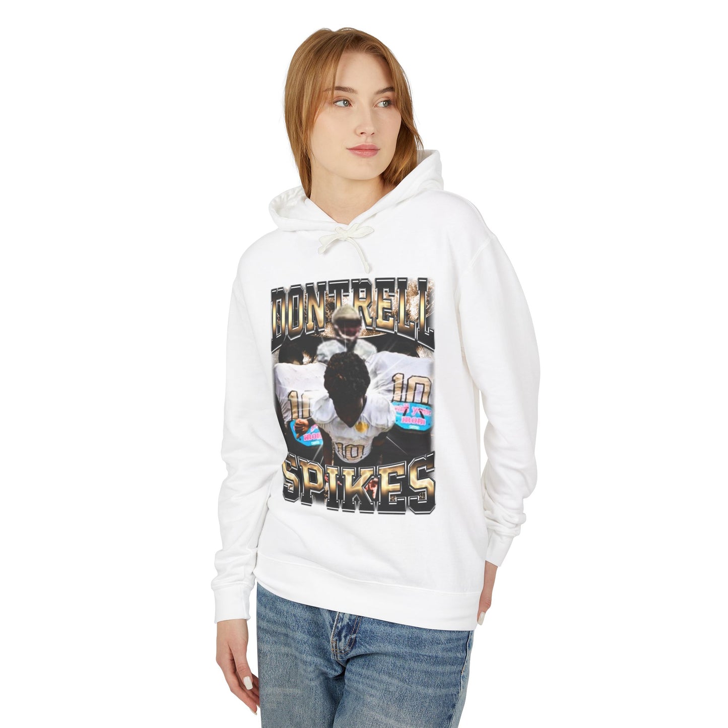 Dontrell Spikes Hoodie