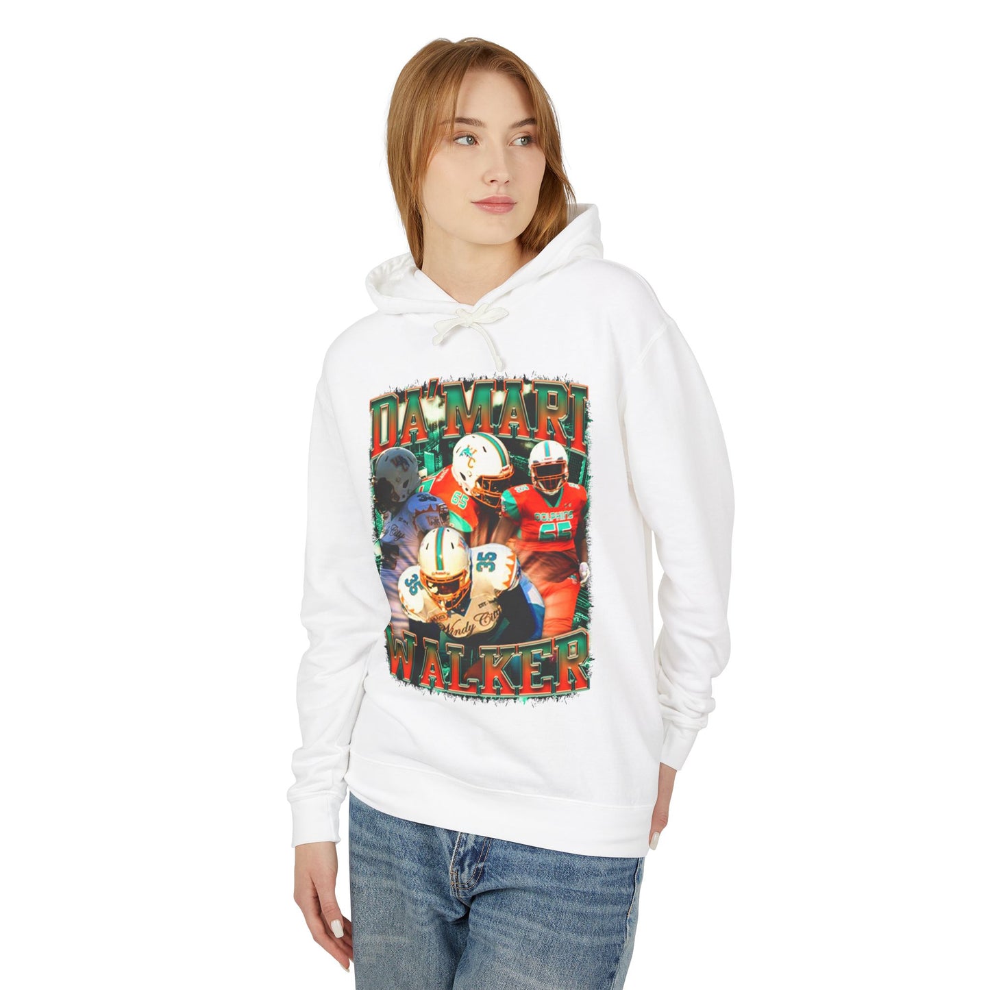 Da'mari Walker Hoodie