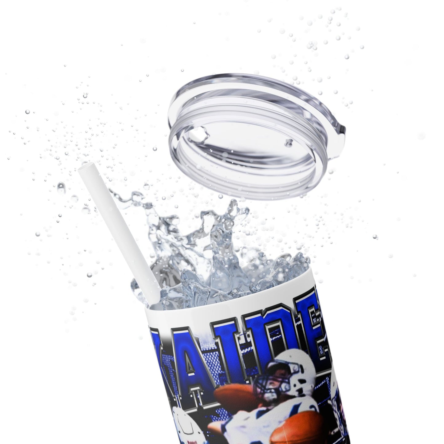 Kaiden Libidinsky Stainless Steal Tumbler