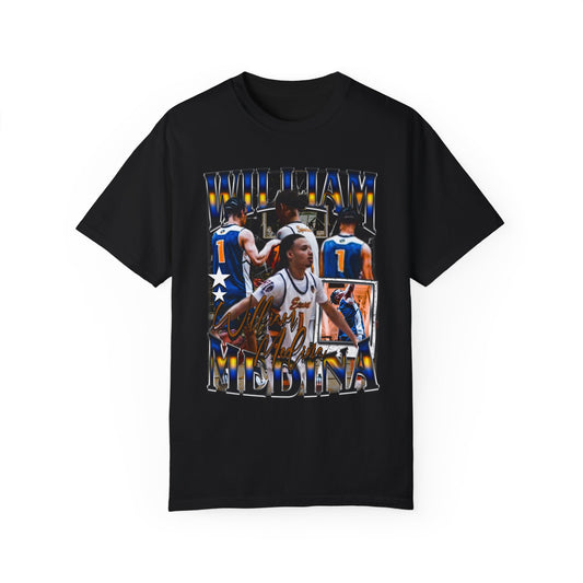 William Medina Heavyweight Premium Tee