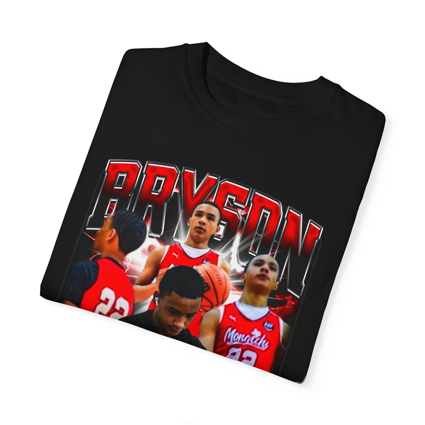 Bryson Tella Heavy Cotton Tee