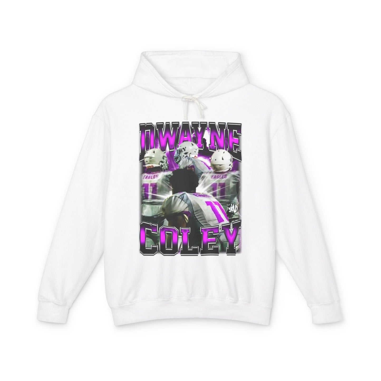 Dwayne Coley Hoodie