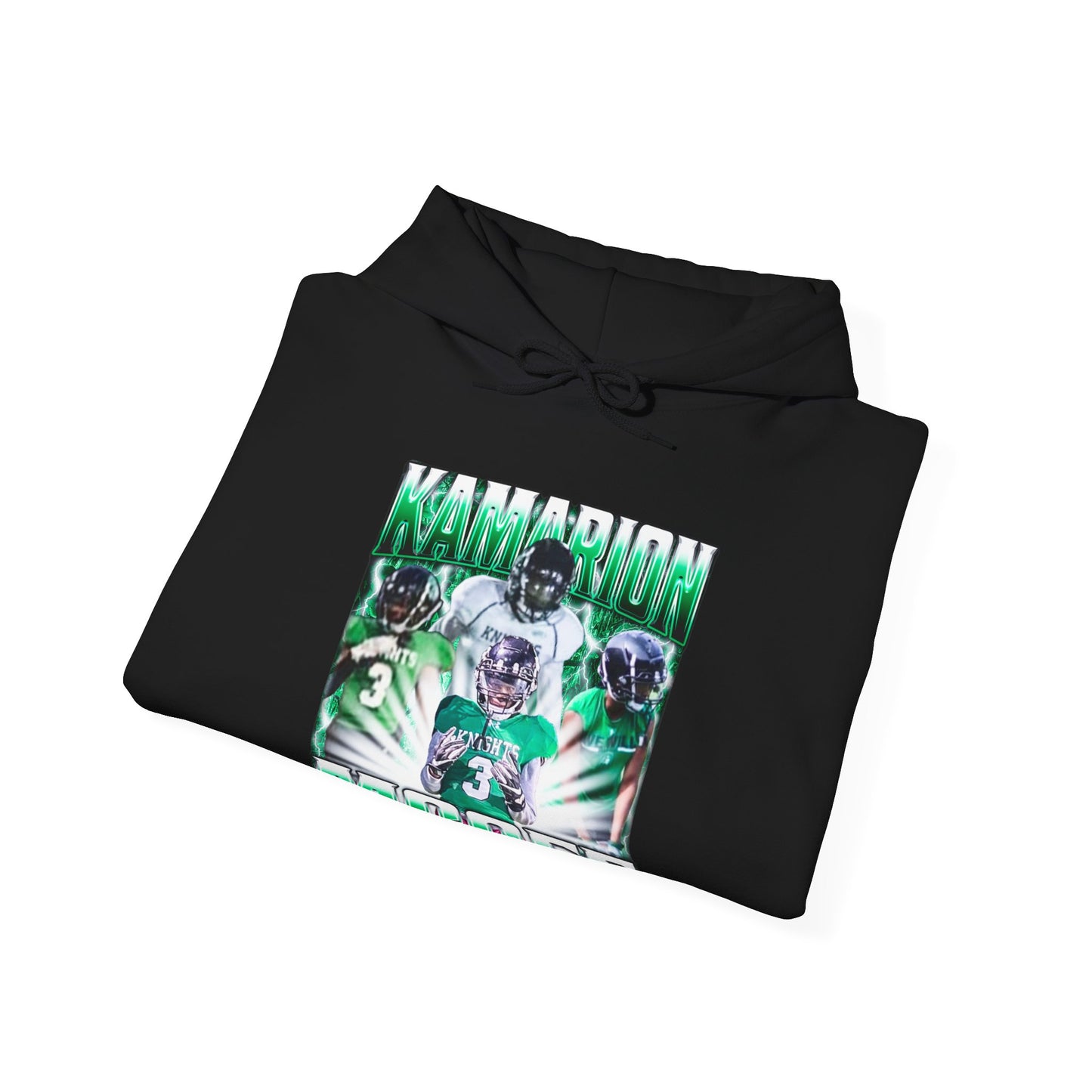 Kamarion McGee Hoodie