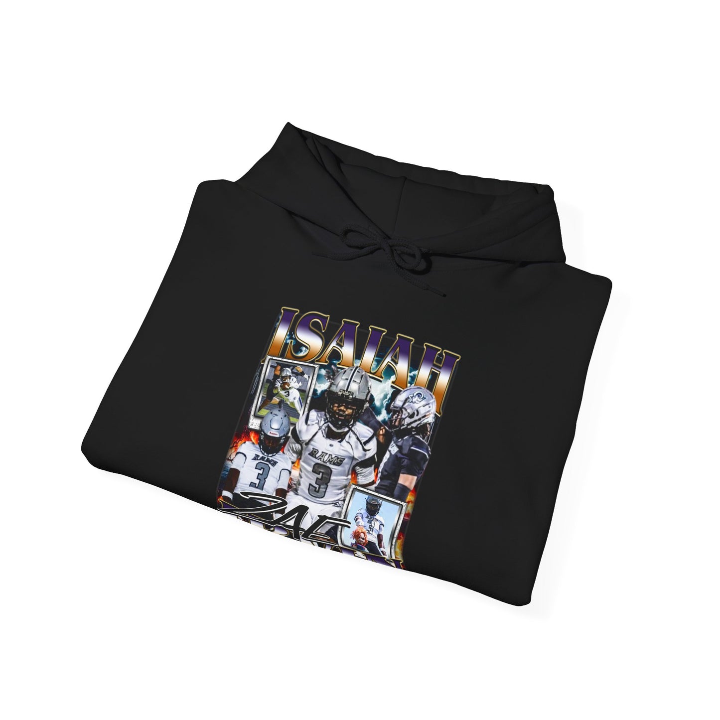 Isaiah Irvin Hoodie