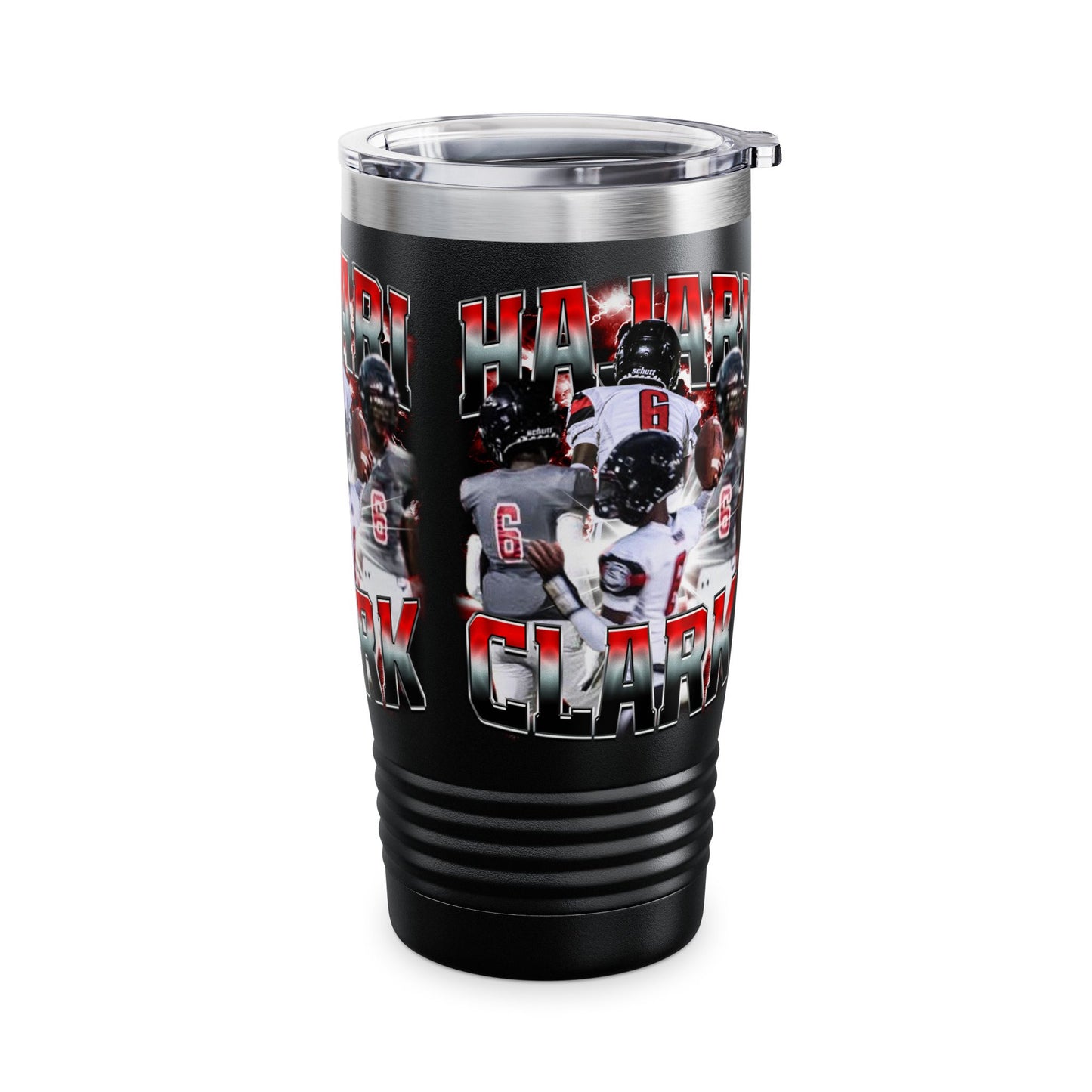 Hajari Clark Stainless Steal Tumbler