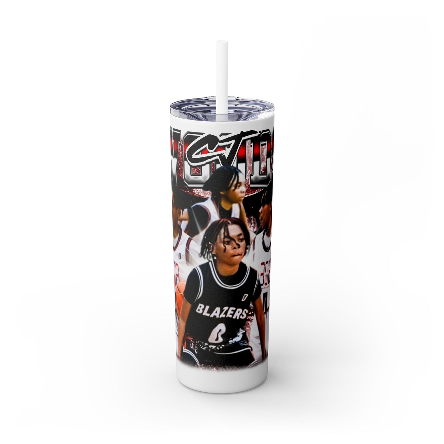 Cj Woods Stainless Steal Tumbler
