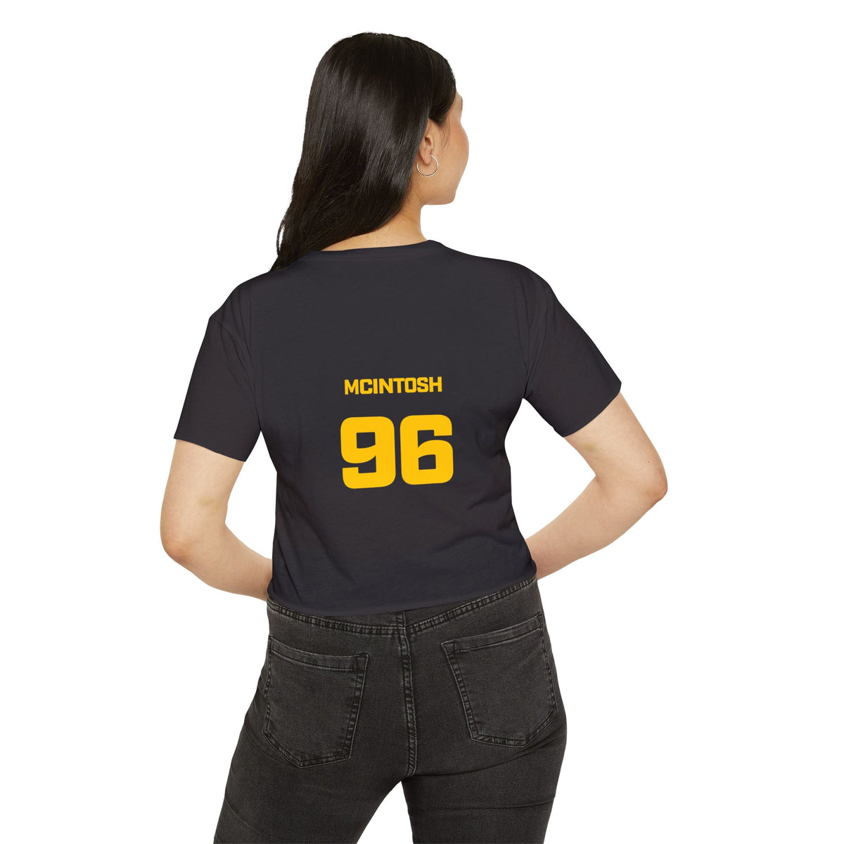 Cornell McIntosh Crop Top