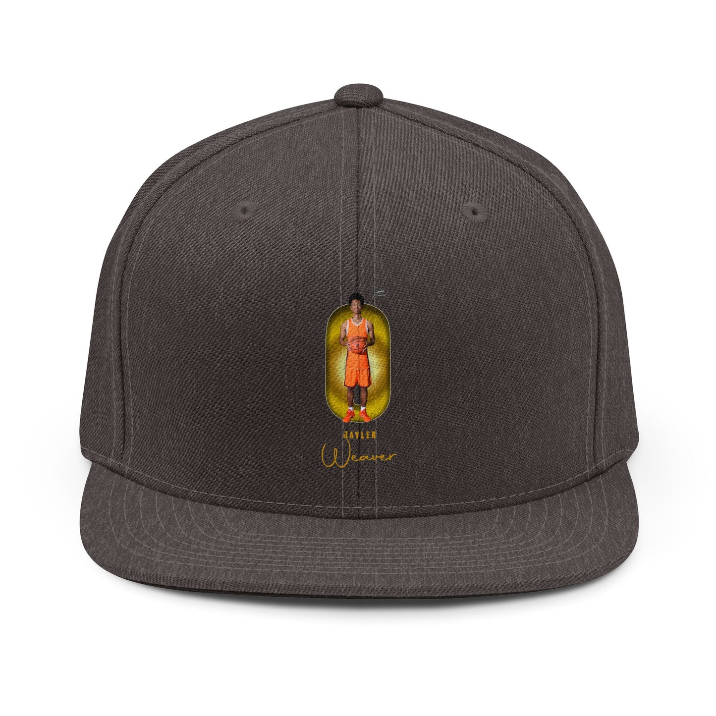 Jaylen Weaver Snapback Hat