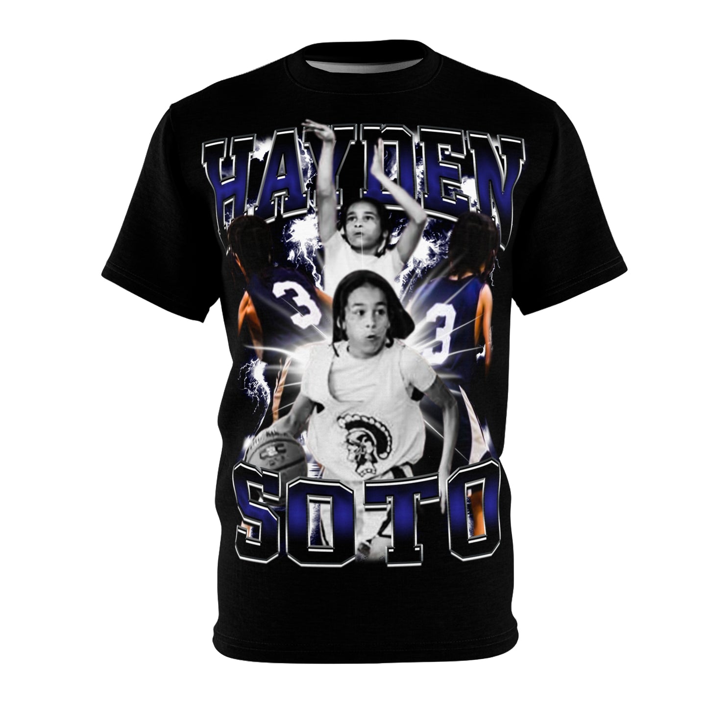 Hayden Soto Vintage Full Pree