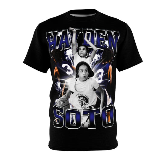 Hayden Soto Vintage Full Pree