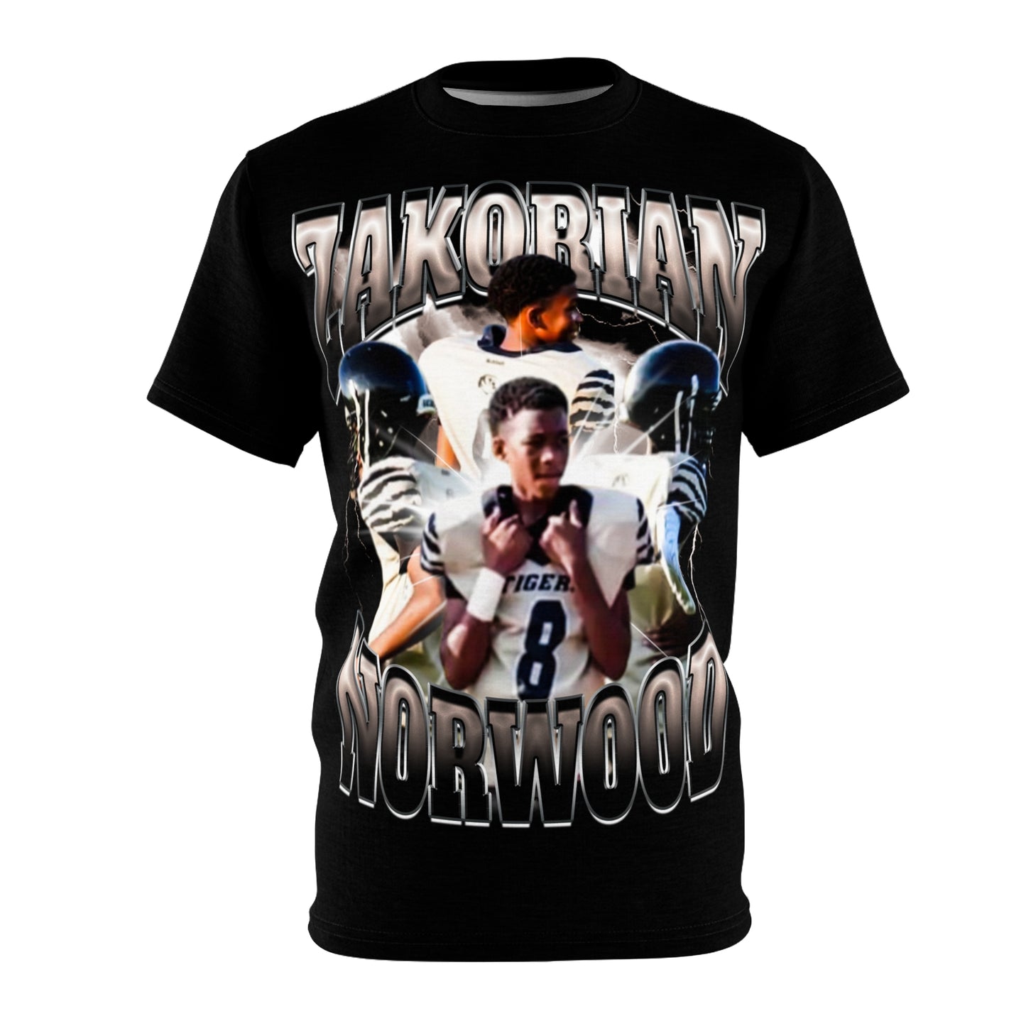 Zakorian Norwood Vintage Full Pree