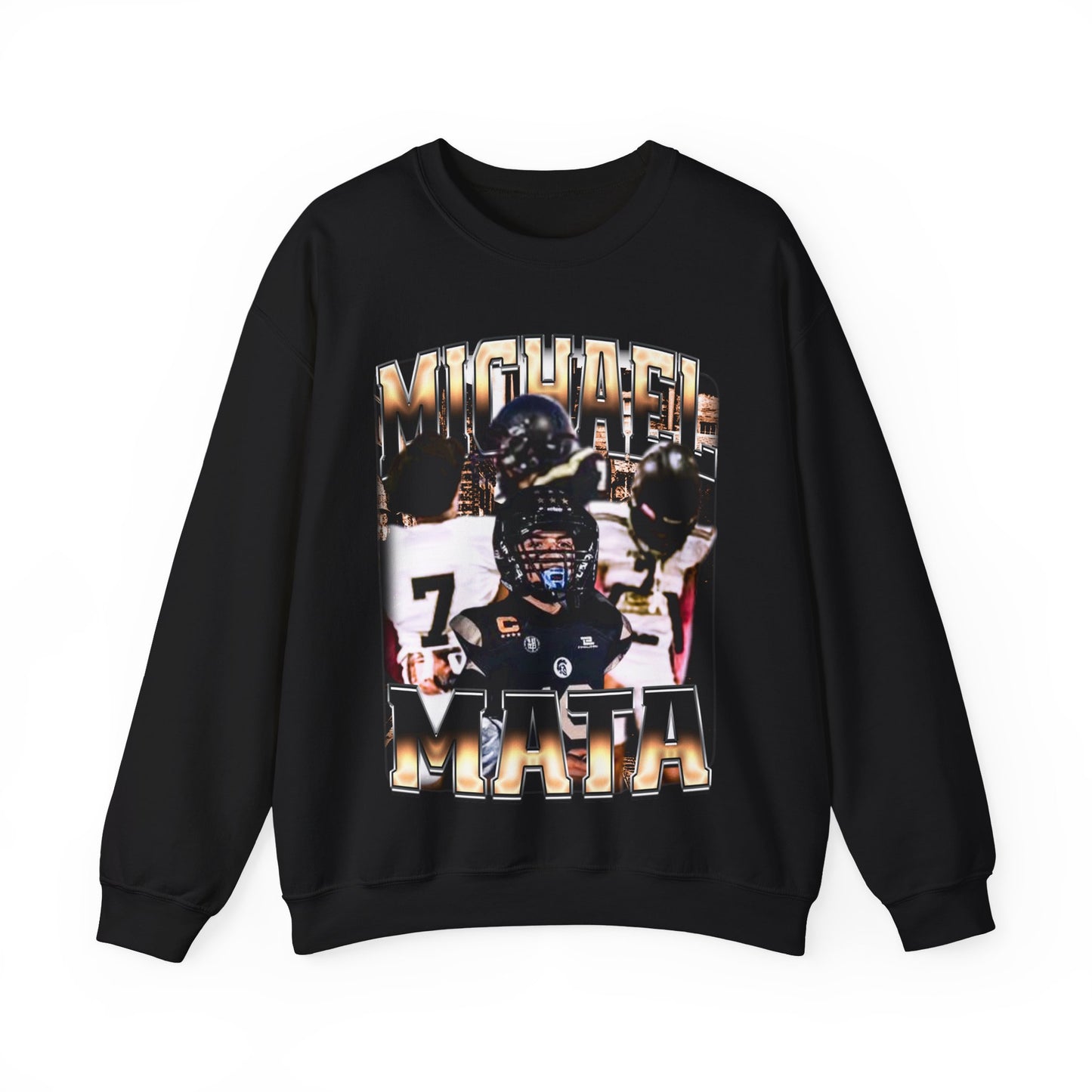 Michael Mata Crewneck Sweatshirt