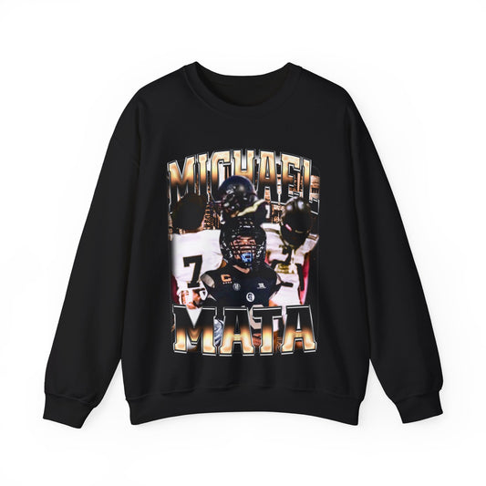 Michael Mata Crewneck Sweatshirt
