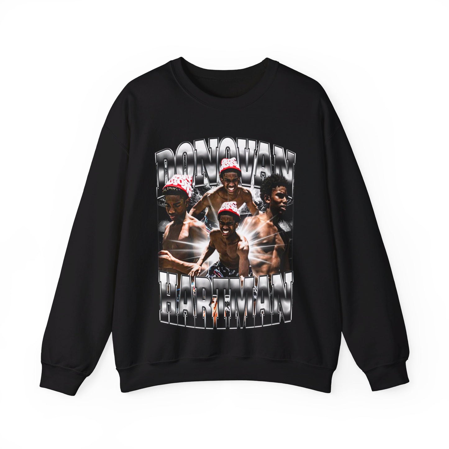 Donovan Hartman Crewneck Sweatshirt