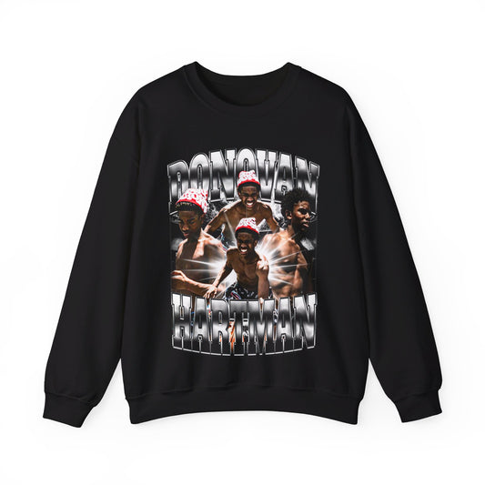 Donovan Hartman Crewneck Sweatshirt