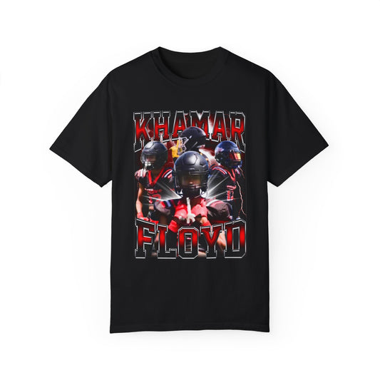 Khamar Floyd Heavyweight Premium Tee