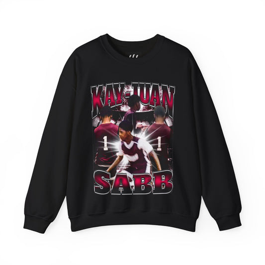 Kay-juan Sabb Crewneck Sweatshirt