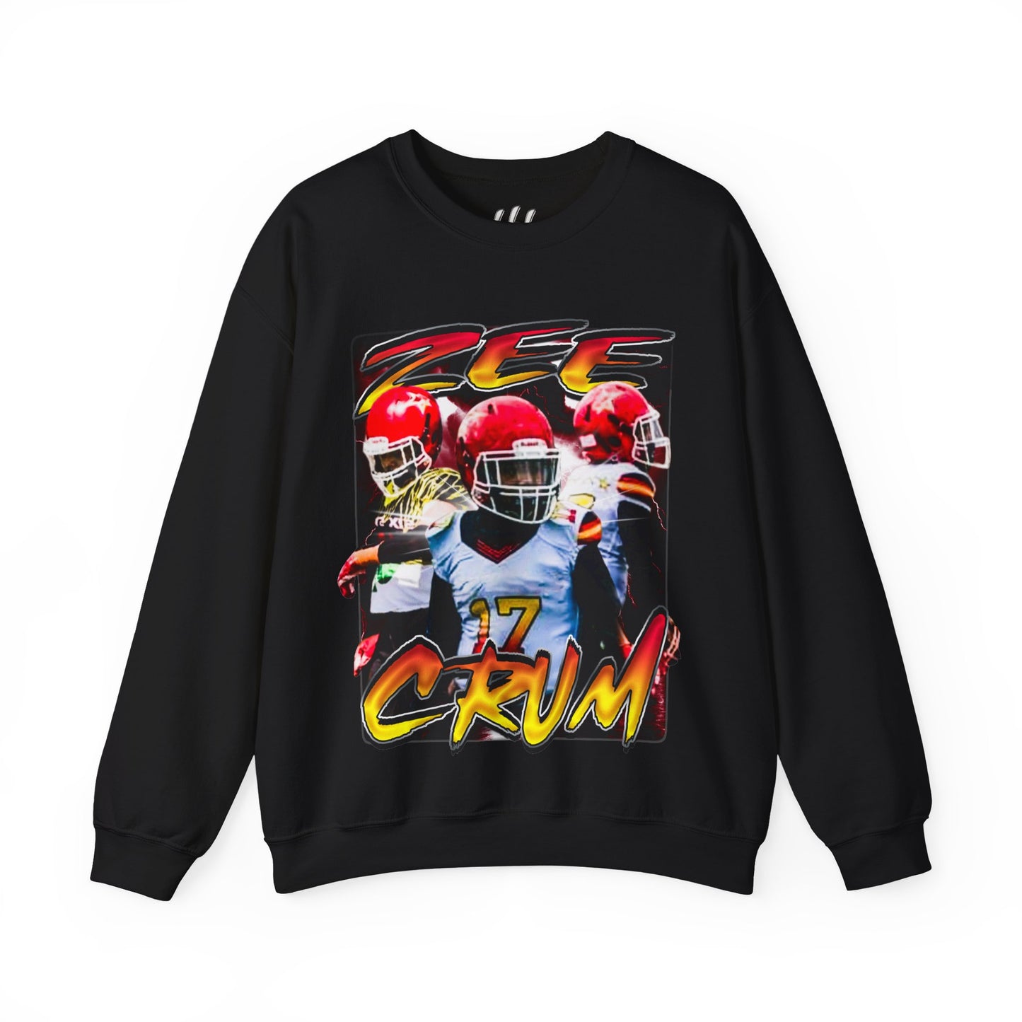 Zee Crum Crewneck Sweatshirt
