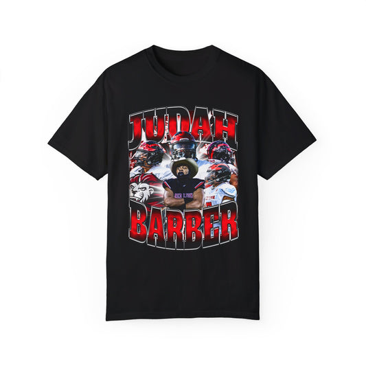 Judah Barber Heavy Cotton Tee