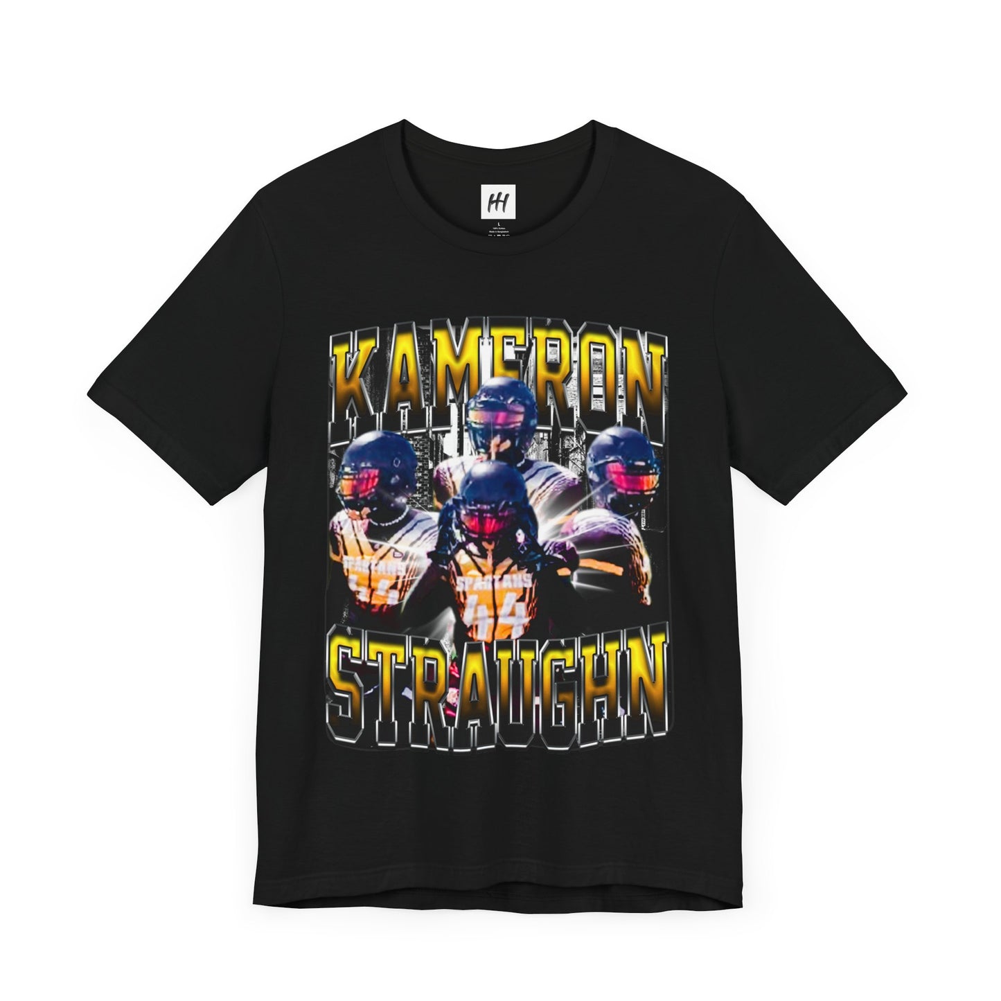 Kameron Straughn Heavy Cotton Tee