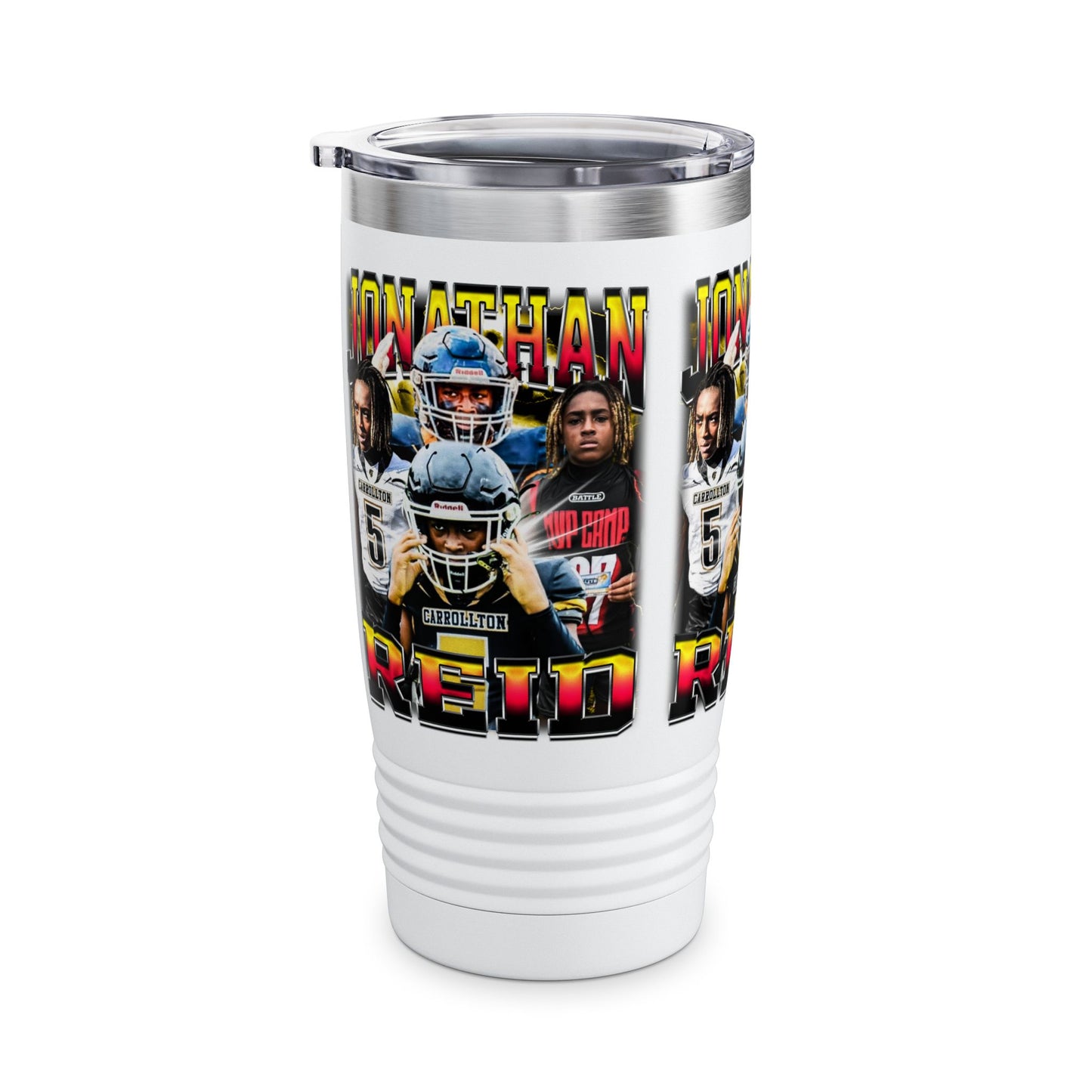 Jonathan Reid Stainless Steel Tumbler