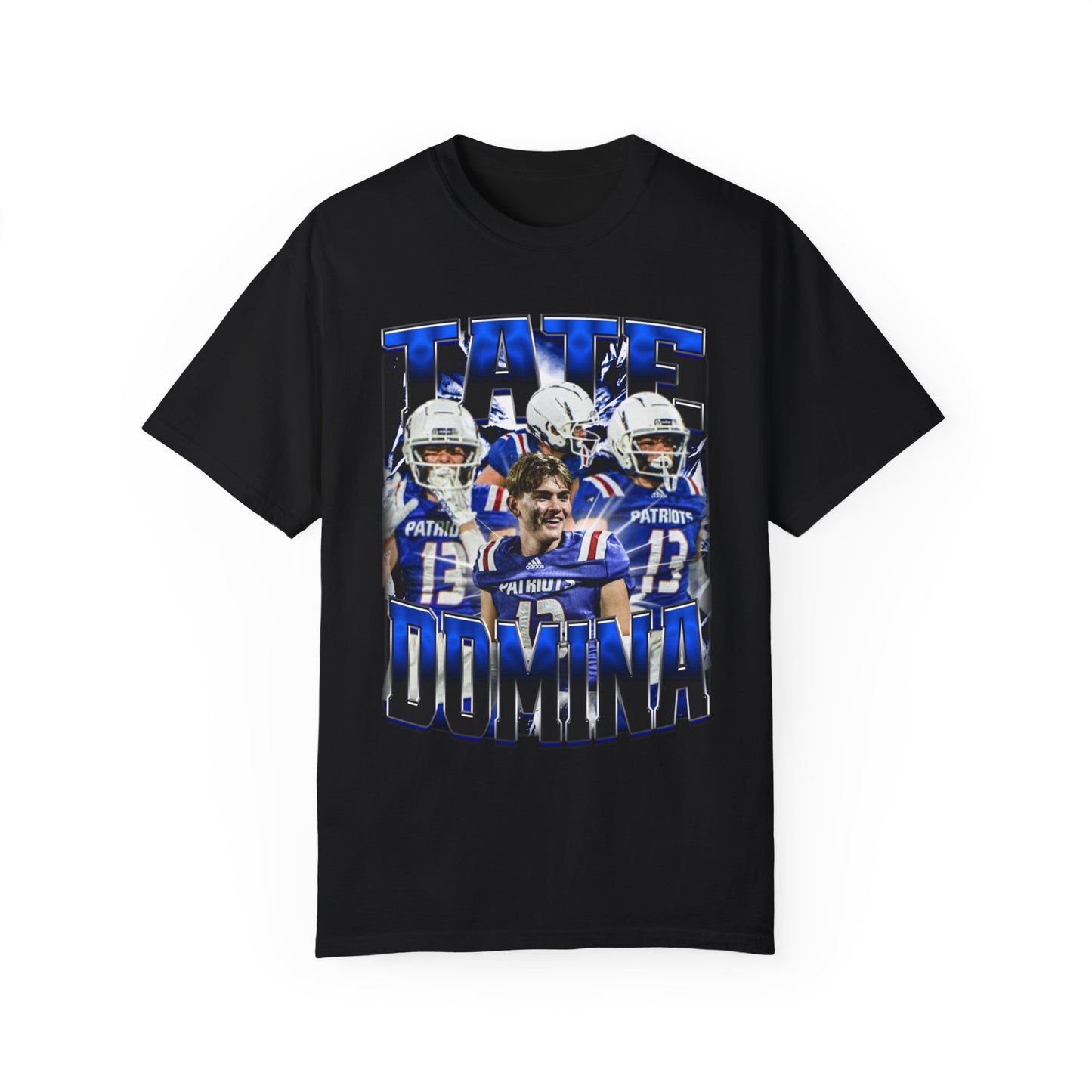 Tate Domina Heavy Cotton Tee