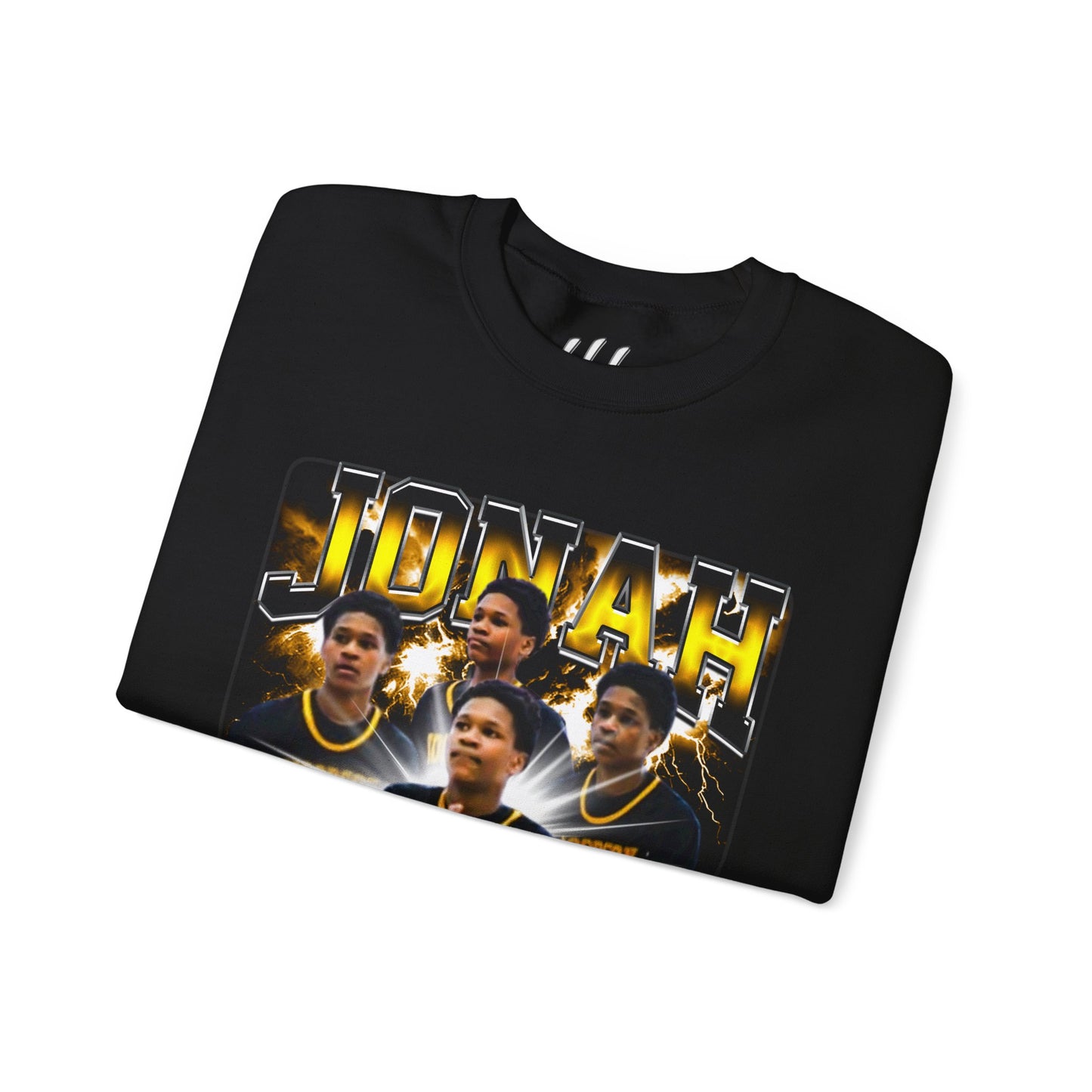 Jonah Ewing Crewneck Sweatshirt