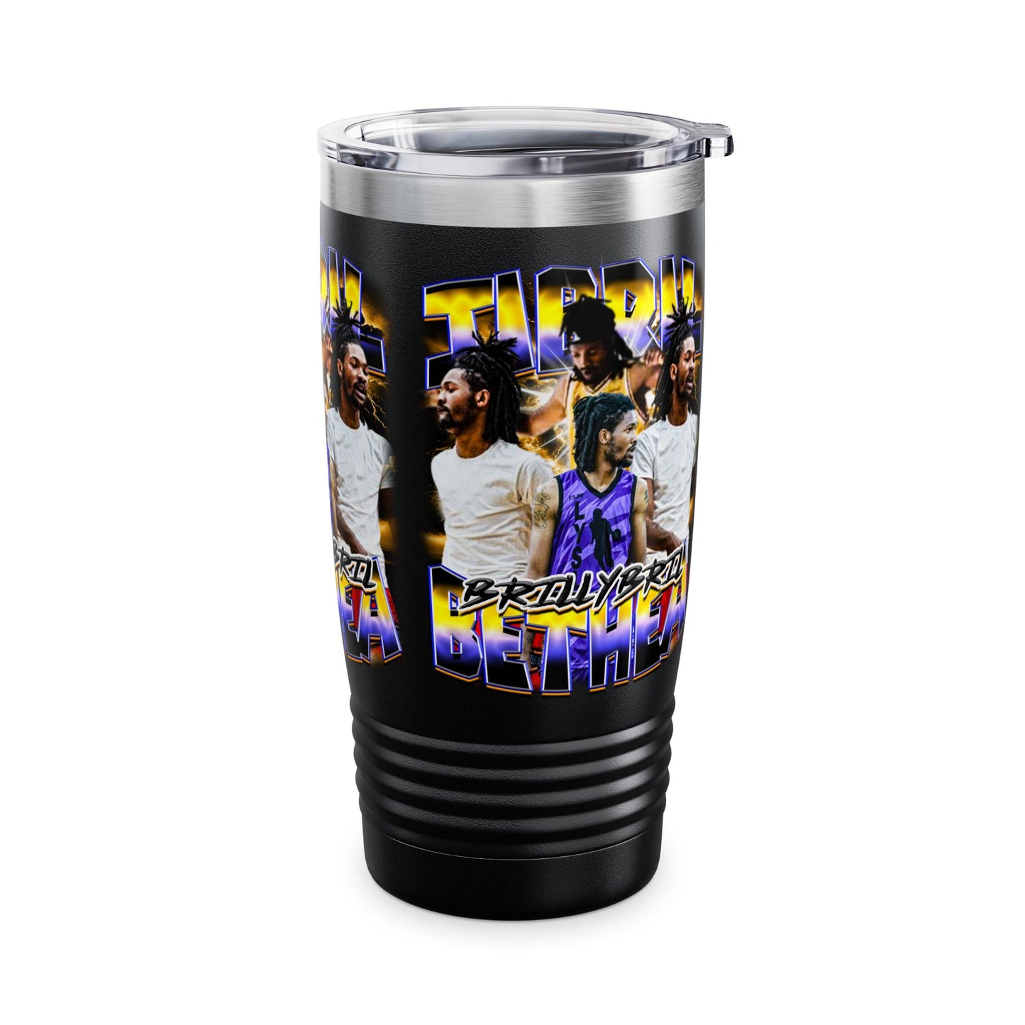 Jibril Bethea Stainless Steal Tumble
