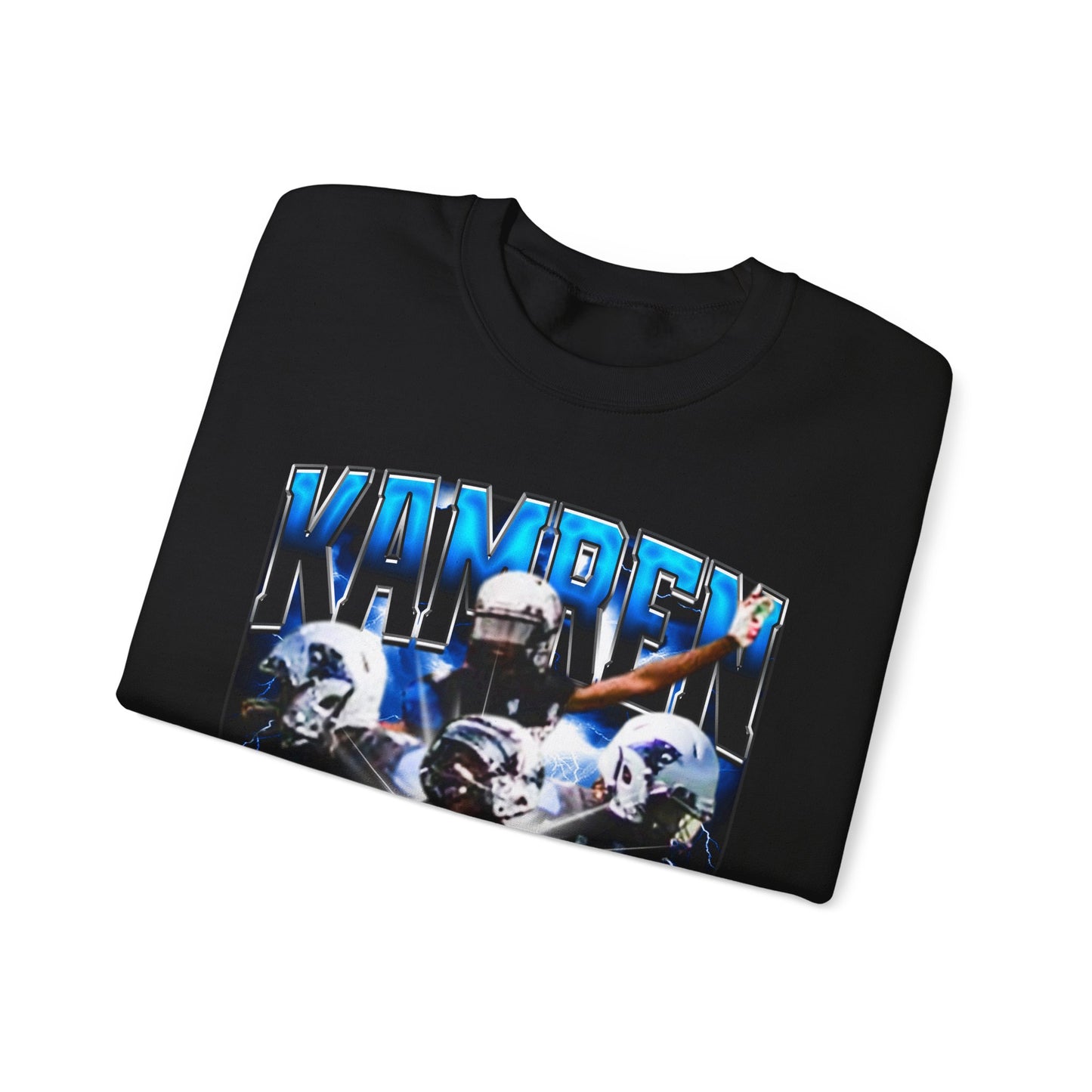 Kamren King Crewneck Sweatshirt