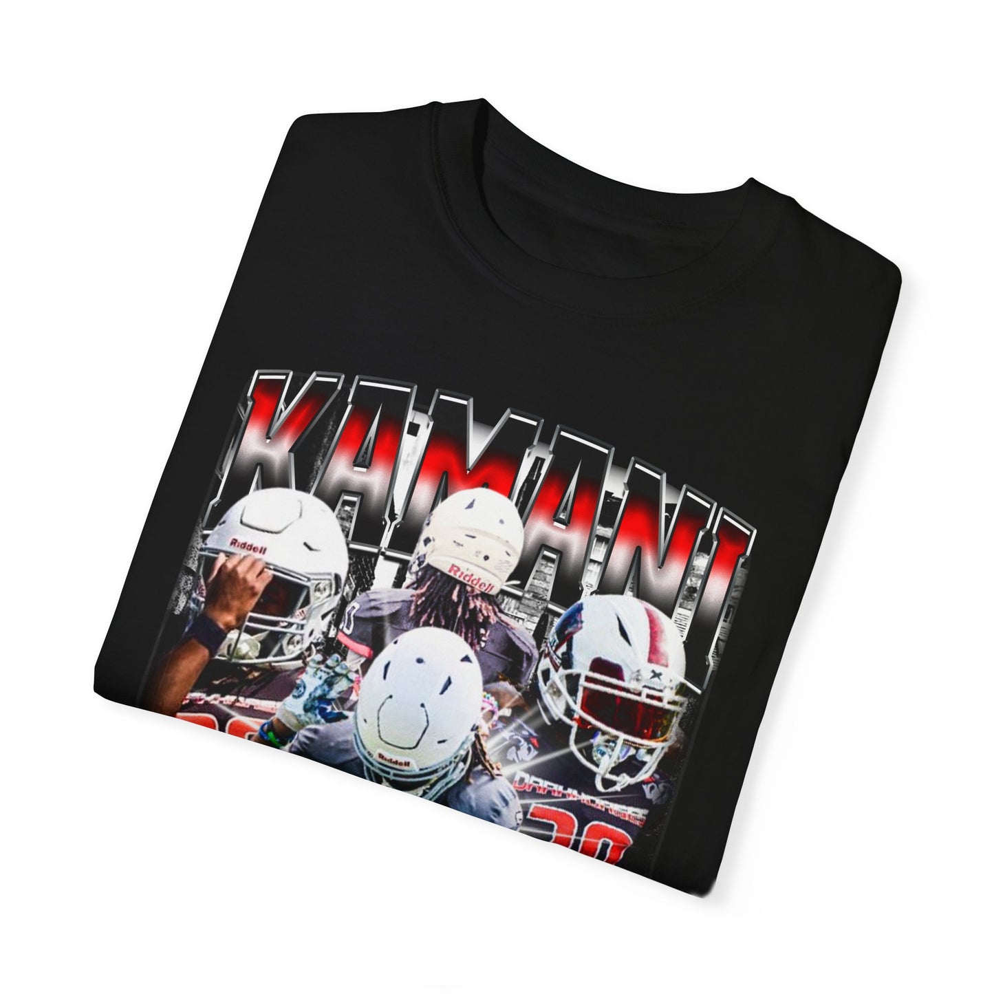 Kamani Blackmon Heavy Cotton Tee