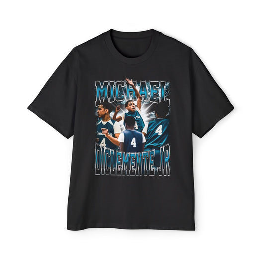 Michael Diclemente Jr Oversized Retro Tee