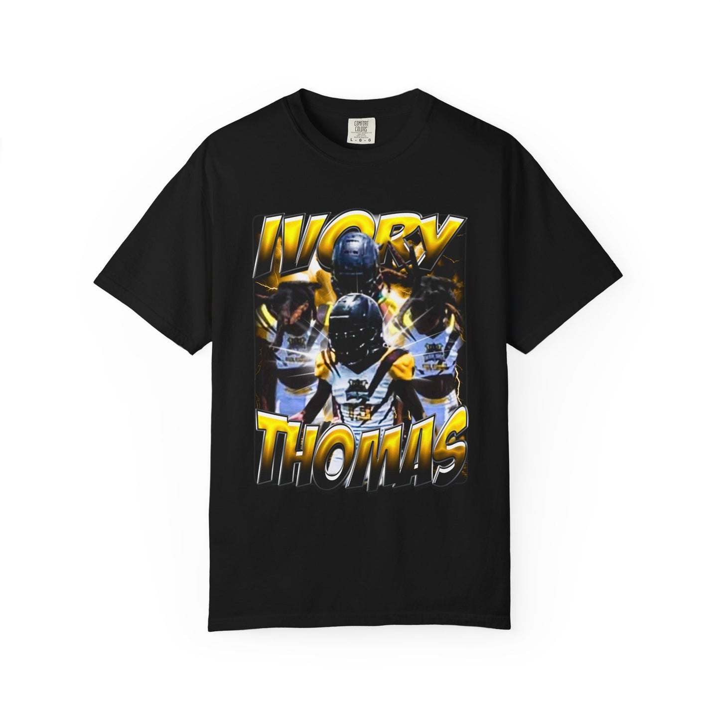 Ivory Thomas Heavyweight Premium Tee